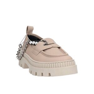 Nila & Nila warm chunky loafers.